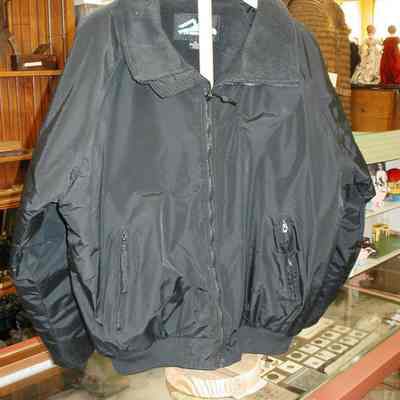 Edmonds Bus Service Jacket