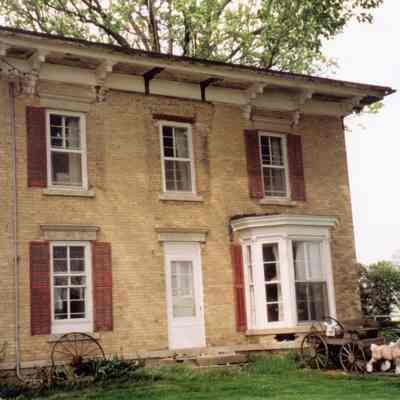 Ferguson Family Home