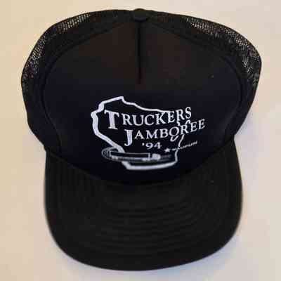 Cap, Truckers Jamboree, 1994