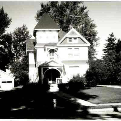 Photograph, Houses, 346 Carrington Street