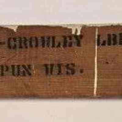 Yawkey-Crowley Lumber