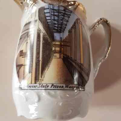 Creamer, State Prison Souvenir