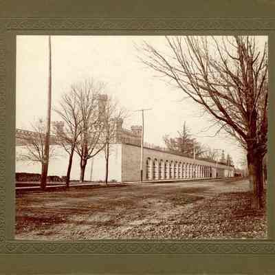 Photograph, Corrections, Wisconsin State Prison