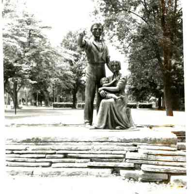 Photograph, The Pioneers