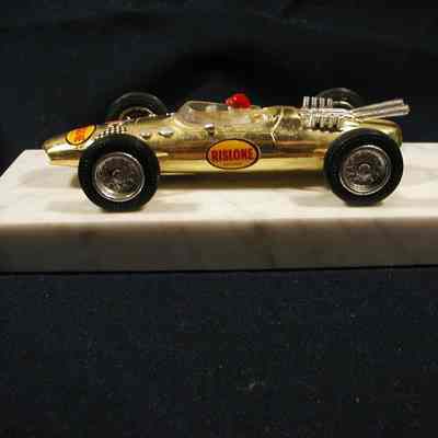 Toy, Race Car, Shaler, Rislone