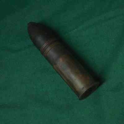 Armour Piercing Bullet