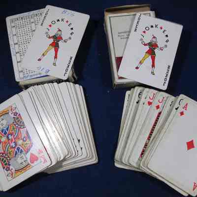Cards, DeHartog Agency
