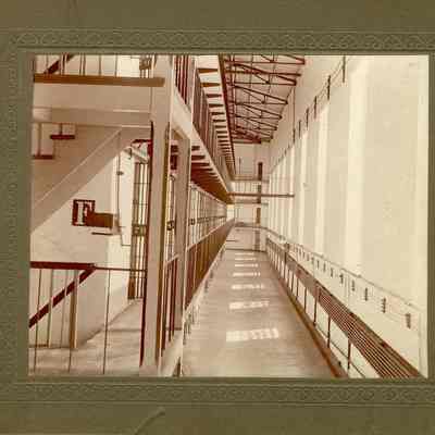 Photograph, Corrections, Wisconsin State Prison