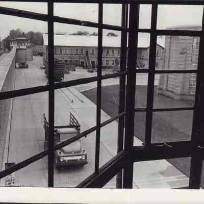 Photograph, Corrections, Wisconsin State Prison, Inside Tower View