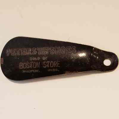 Shoe Horn, Boston Store