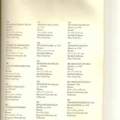 Sculpture Page 60
