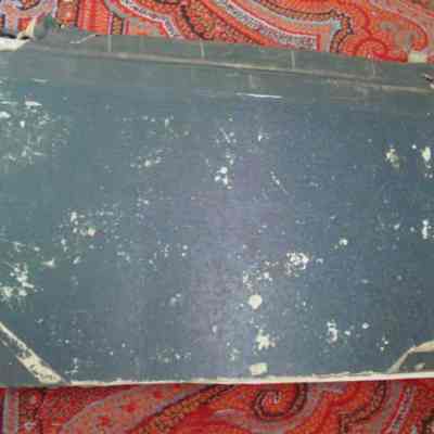 Civil War Supply Ledger