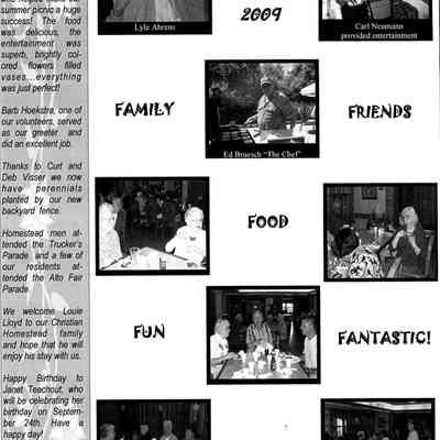 Christian Home Newsletter