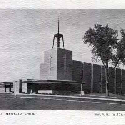 Card, Church, First Reformed