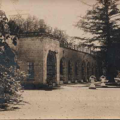 Postcard, Corrections, Wisconsin State Prison