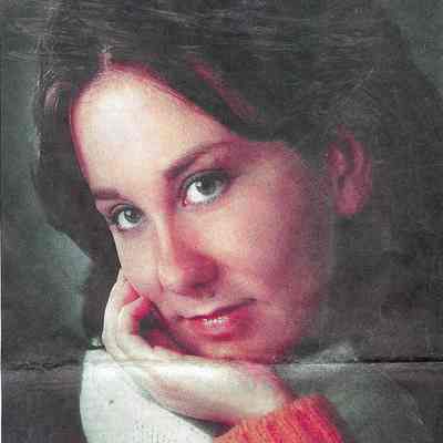 Newspaper, Rachel Bosveld Photograph