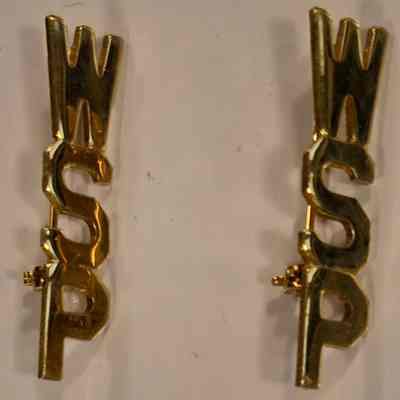 Shirt Emblem WSP, Corrections, Wisconsin State Prison