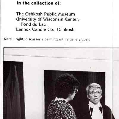 Kay Kittell handout.