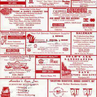Plastic Phonebook Cover