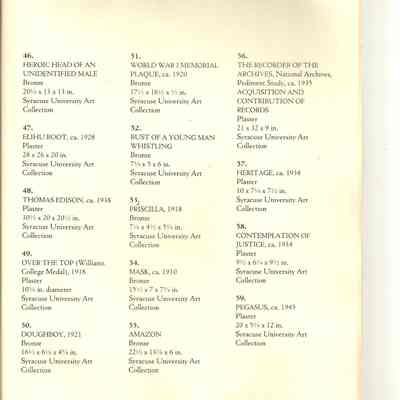 Sculpture Page 62
