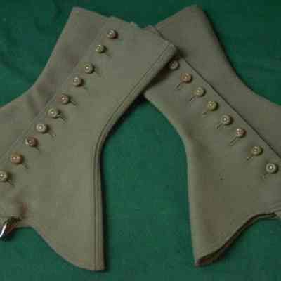 Military Shoe covers