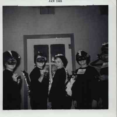 Photographs, Bowling, 1965, Banquet, Lil Stinker