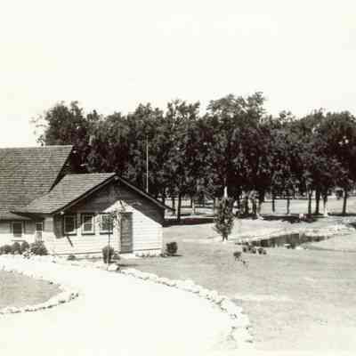 Photograph, Rock River County Club