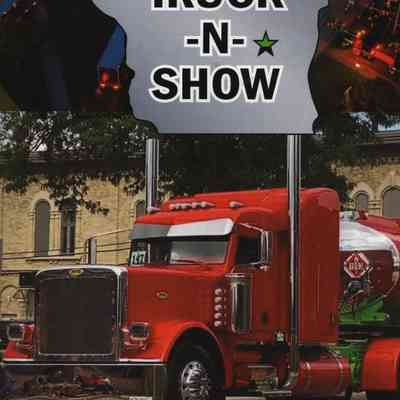 Flier, Truck n Show, 2024