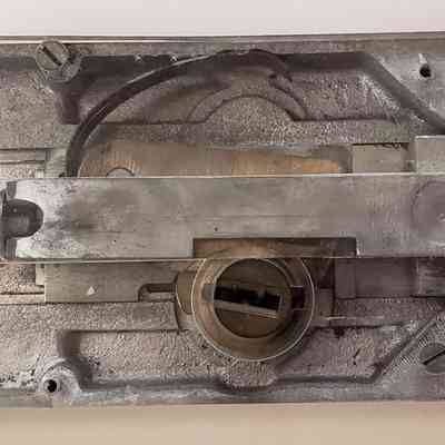 Lock, Corrections, Wisconsin State Prison