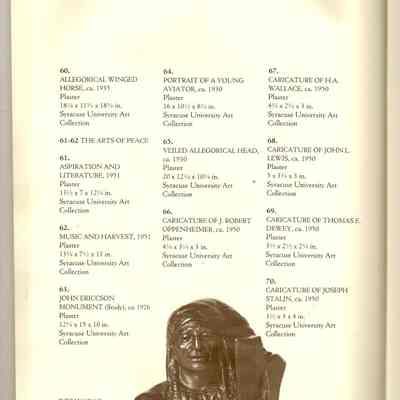 Sculpture Page 63