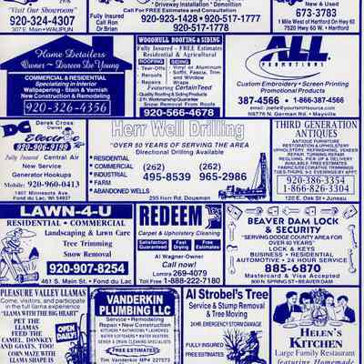 Plastic Phonebook Cover
