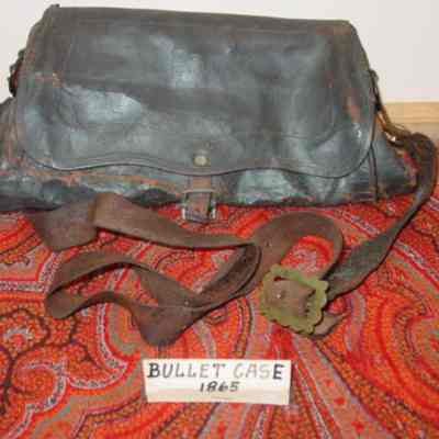 Civil War Bag