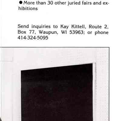Kay Kittell handout.