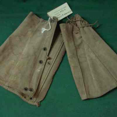 Military Leg Covers