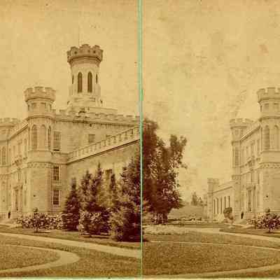 Cabinet Card, Corrections, Wisconsin State Prison