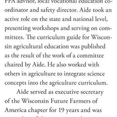 Distinguished Alumni