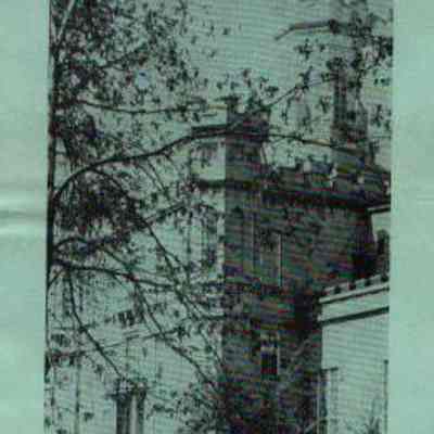 Pamphlet, Corrections, Wisconsin. State Prison, The Story of the Wisconsin State Prison, Printed 1938