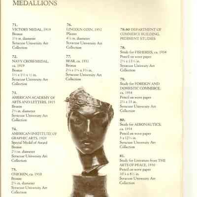 Sculpture Page 64