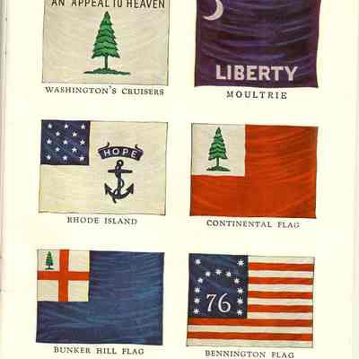 Booklet of our Flag