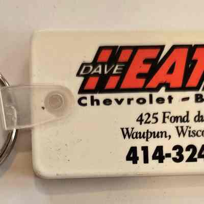 Keychain, Dave Heather