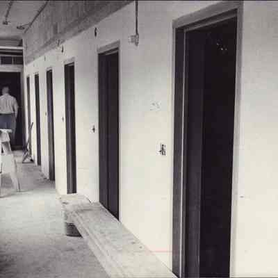 Photograph, Corrections, Wisconsin State Prison, New Cells