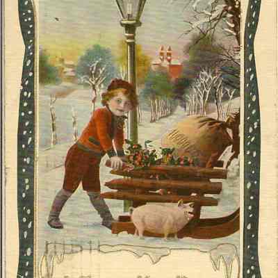 A Happy New Year