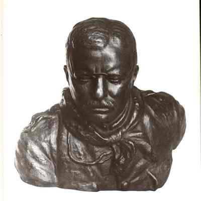 James Earle Fraser, American Sculptor.