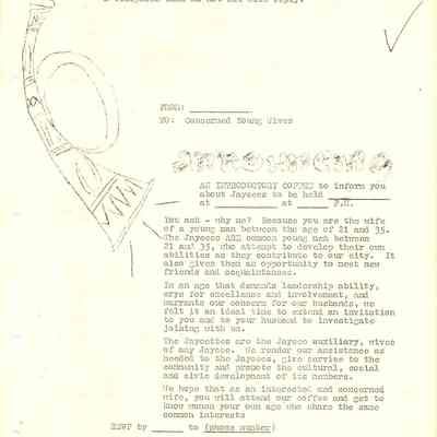 Letter #2