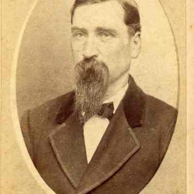 Cabinet Card, Johnson, Small, Unknown