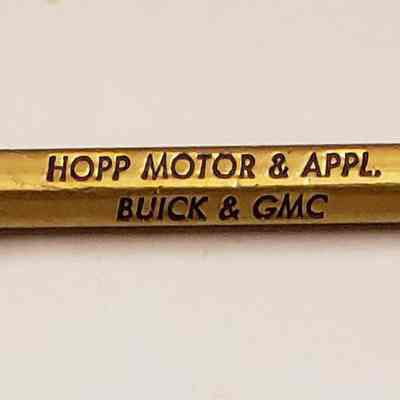 Pencil, Hopp Motor & Appl.