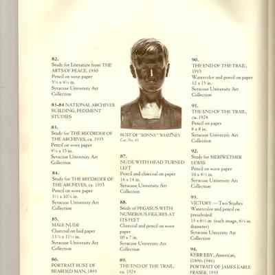 Sculpture Page 65