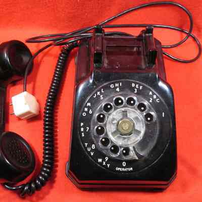 Telephone, Dial, Stromberg-Carlson