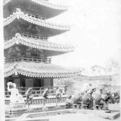 Pagoda