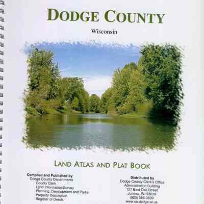 Land Atlas and Plat Book, Dodge County, 2005